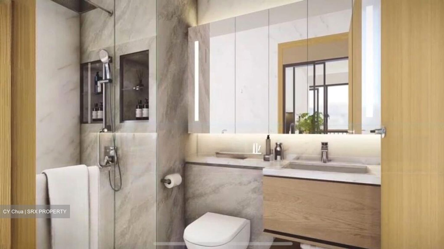 Sanctuary @ Newton (D11), Apartment #452618331